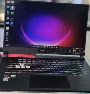 New Laptop Asus ROG Strix G15 16GB AMD Ryzen 9 SSD 1T