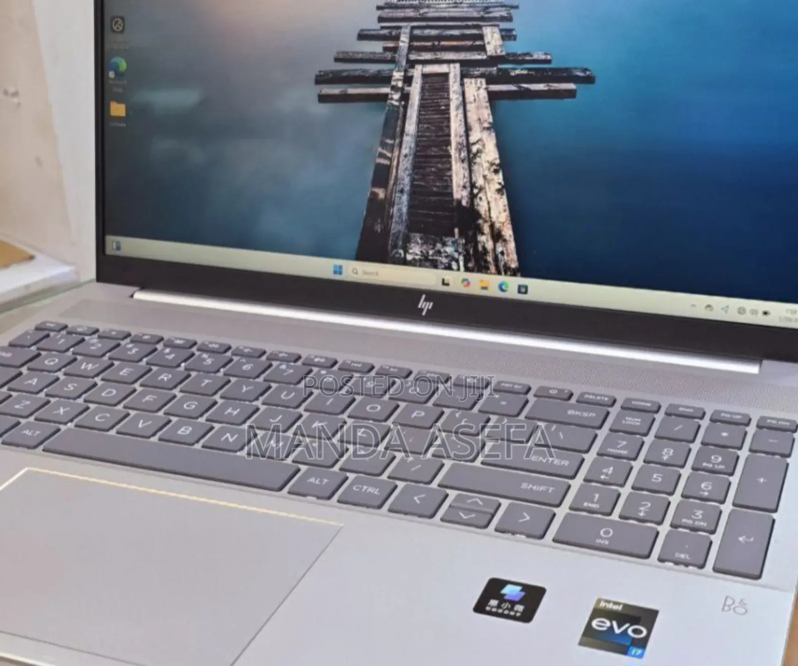 New Laptop HP Pavilion 15 16GB Intel Core I7 SSD 1T