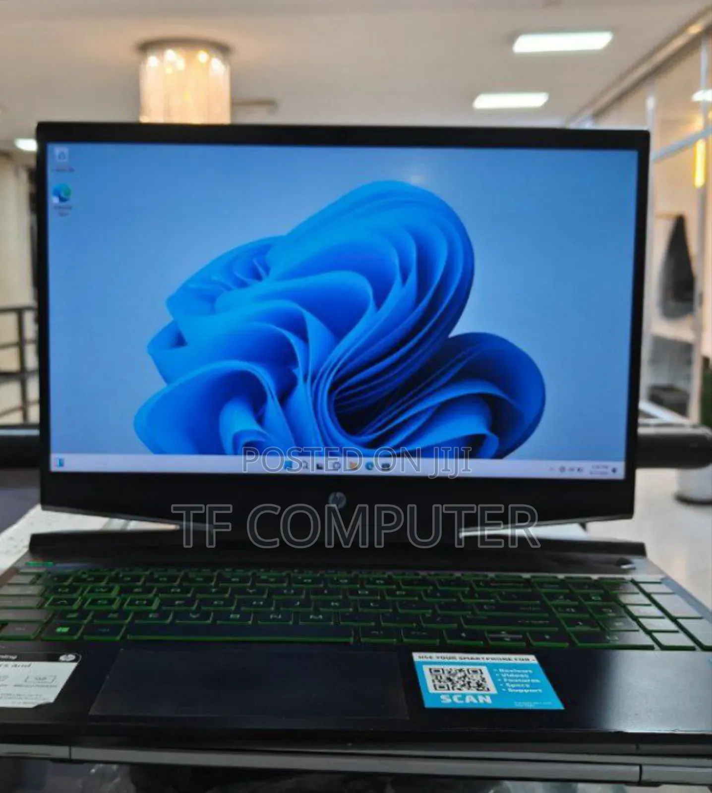 New Laptop HP Pavilion Power 15 16GB Intel Core I5 HDD+SSD 2T