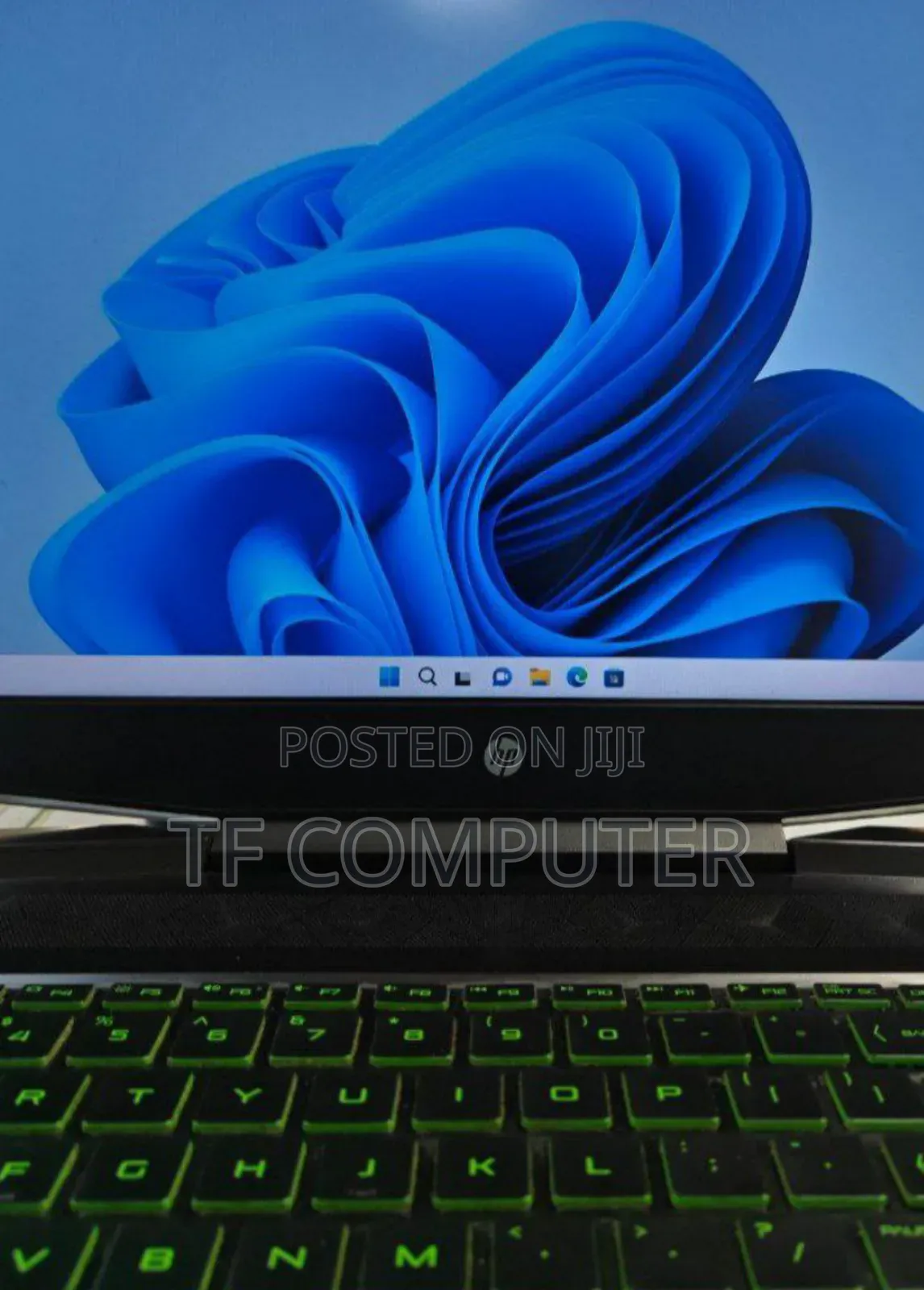 New Laptop HP Pavilion Power 15 16GB Intel Core I5 HDD+SSD 2T