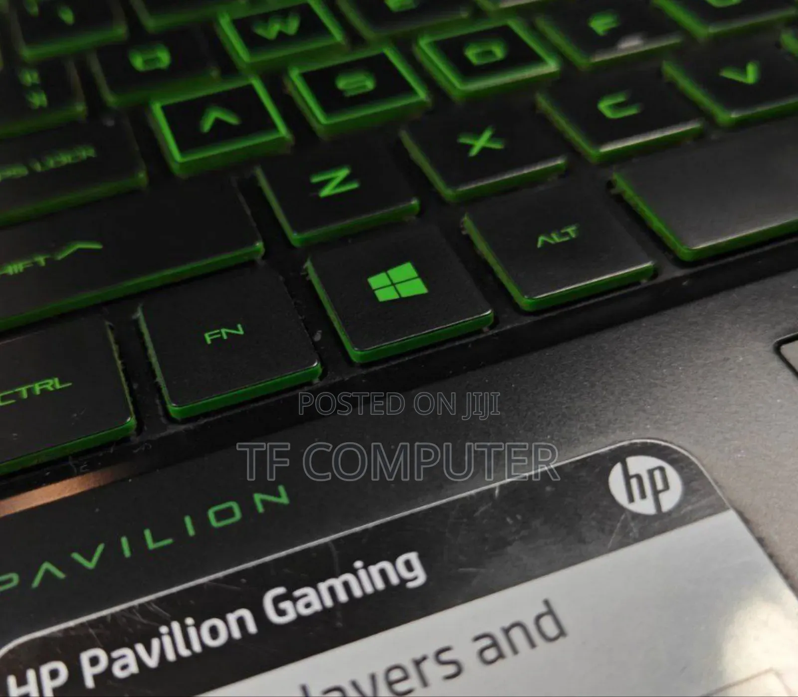 New Laptop HP Pavilion Power 15 16GB Intel Core I5 HDD+SSD 2T