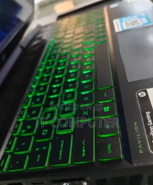 New Laptop HP Pavilion Power 15 16GB Intel Core I5 HDD+SSD 2T
