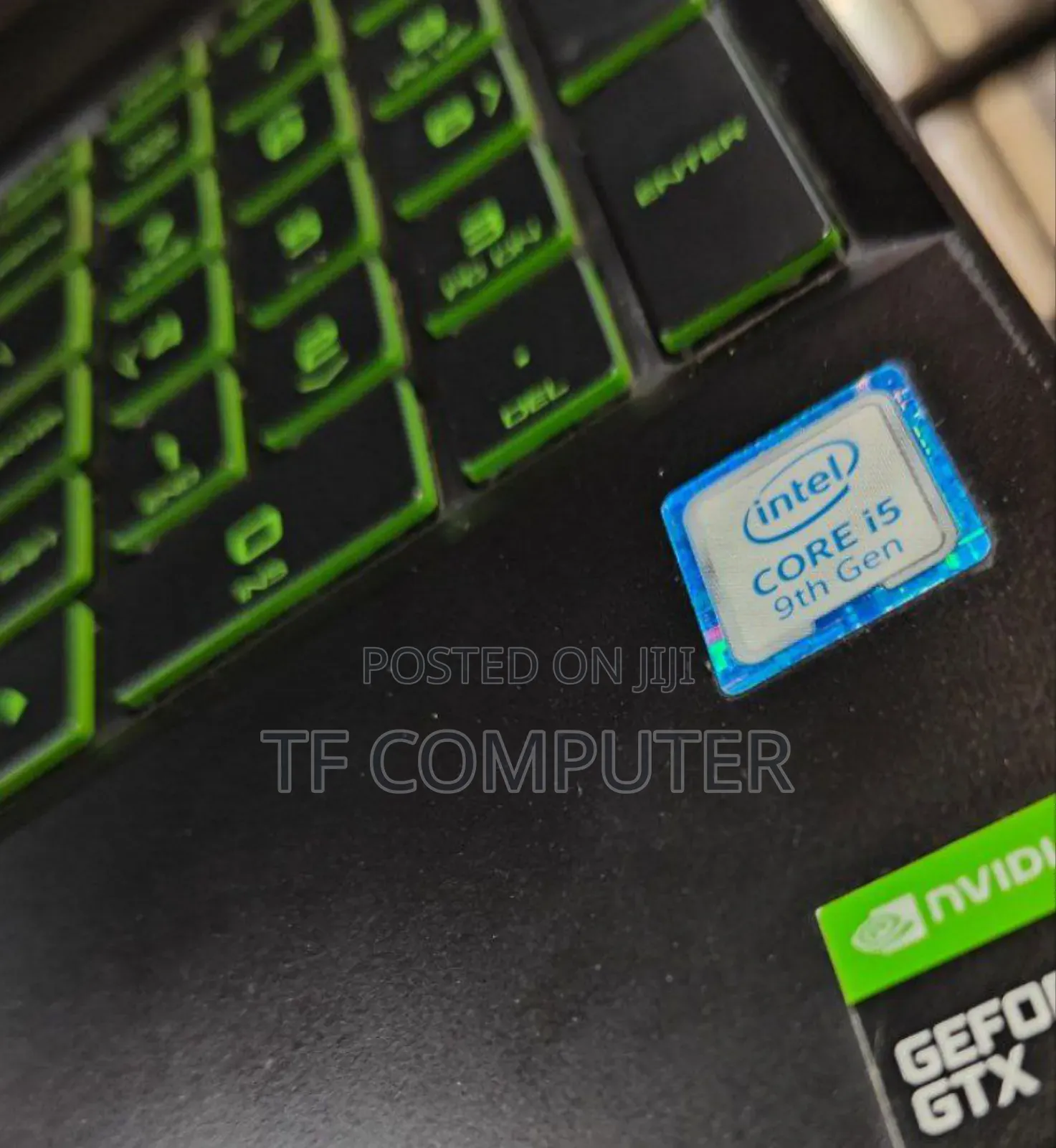 New Laptop HP Pavilion Power 15 16GB Intel Core I5 HDD+SSD 2T