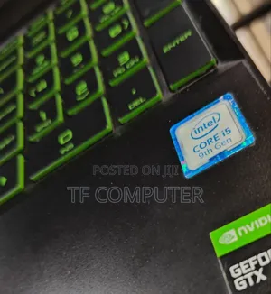 New Laptop HP Pavilion Power 15 16GB Intel Core I5 HDD+SSD 2T