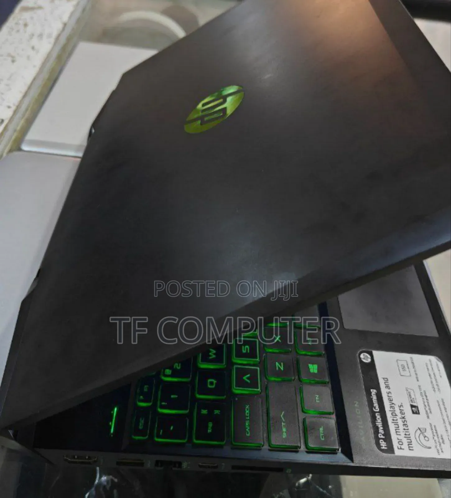 New Laptop HP Pavilion Power 15 16GB Intel Core I5 HDD+SSD 2T