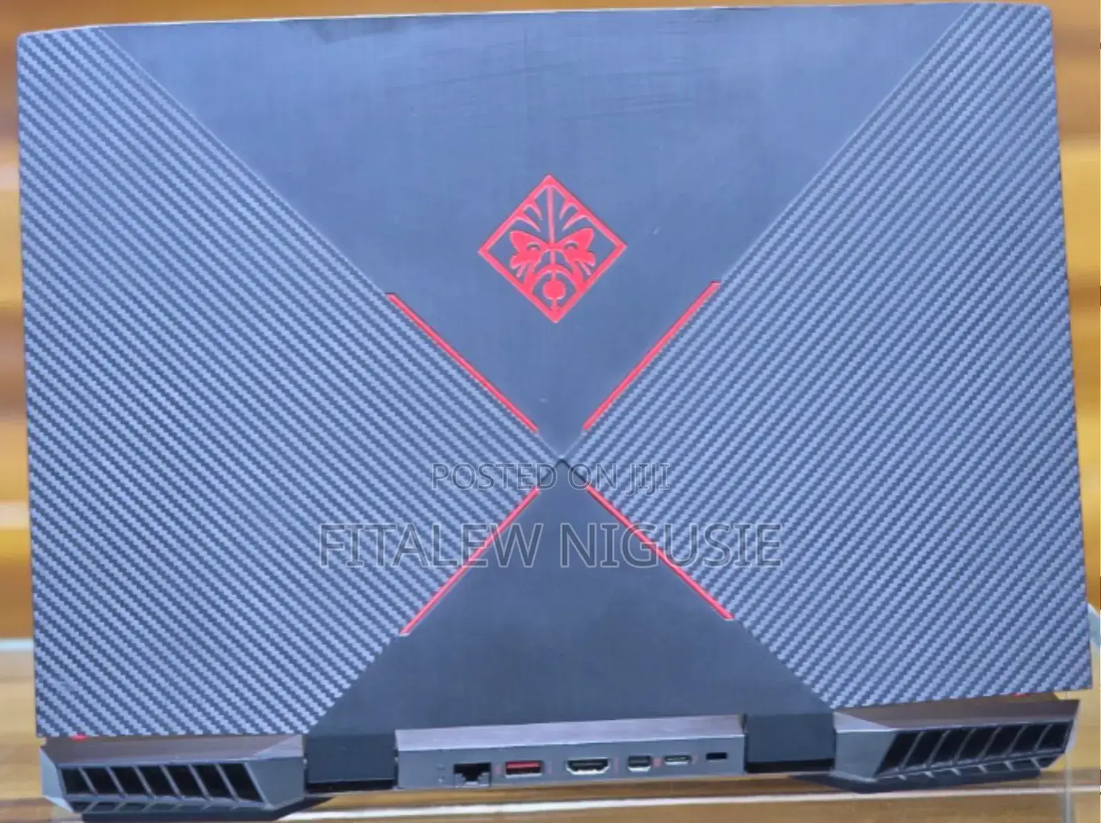 New Laptop HP Omen X 32GB Intel Core I5 SSD 512GB