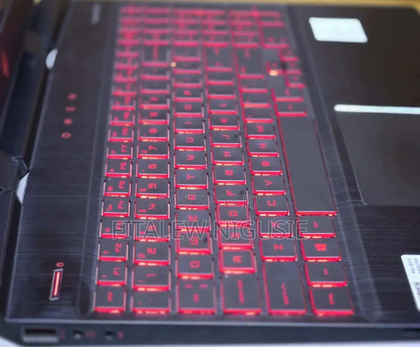 New Laptop HP Omen X 32GB Intel Core I5 SSD 512GB