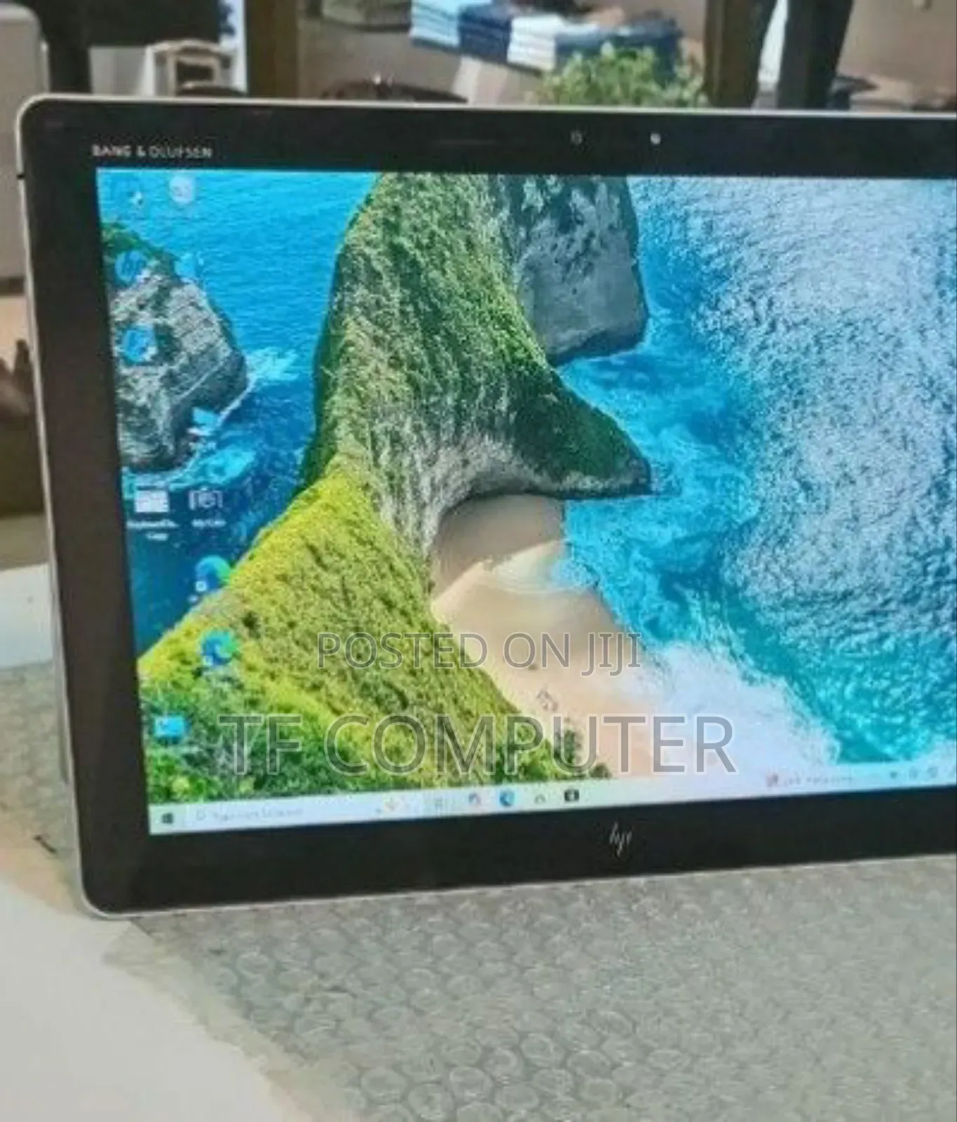 New Laptop HP Elite X2 1013 G4 8GB Intel Core I5 SSD 256GB