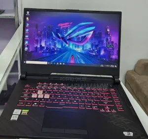 Photo - New Laptop Asus ROG Strix G16 G614 16GB Intel Core I7 SSD 512GB