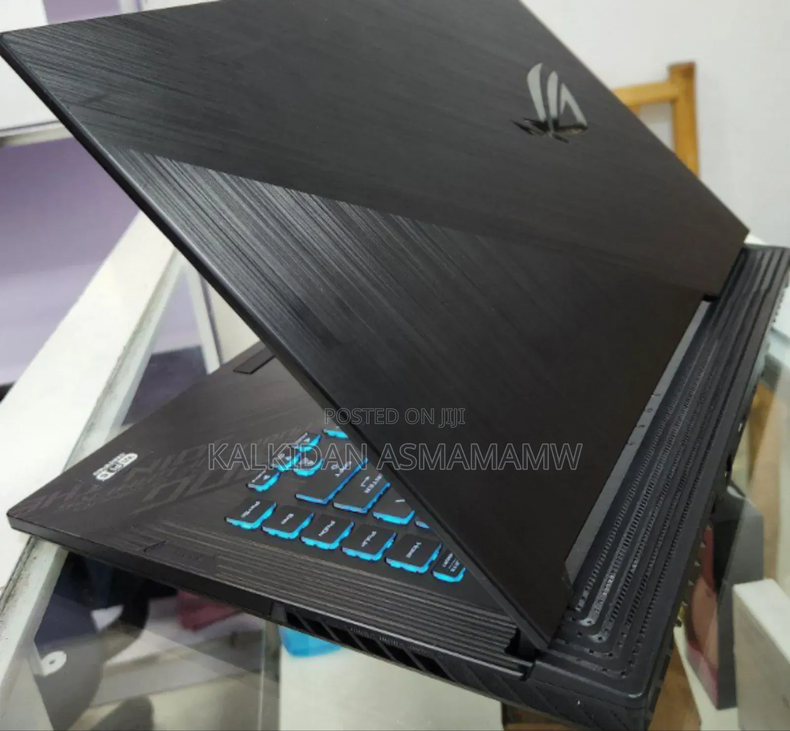 New Laptop Asus ROG Strix G16 G614 16GB Intel Core I7 SSD 512GB