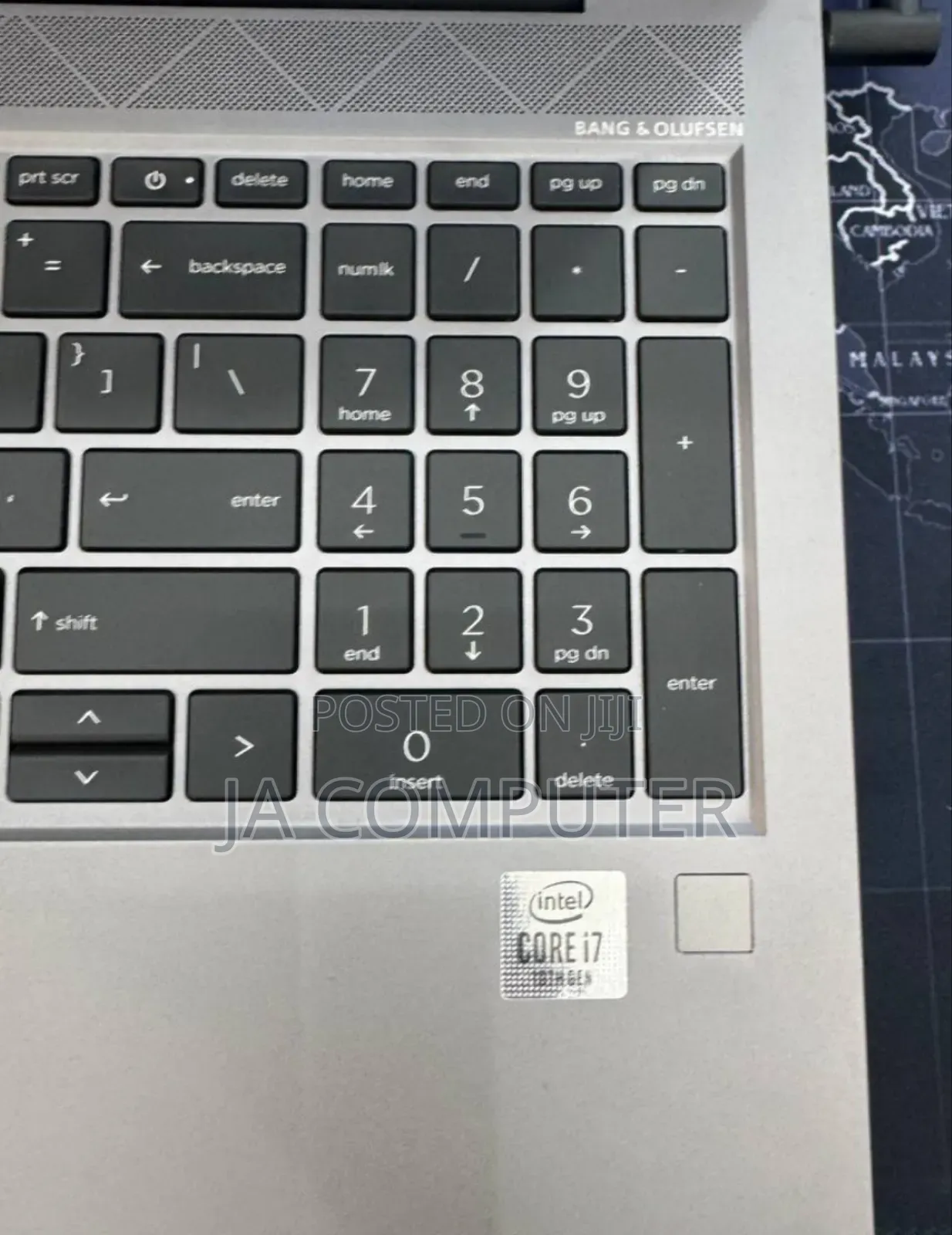 New Laptop HP ZBook Firefly 15 G7 16GB Intel Core I7 SSD 512GB