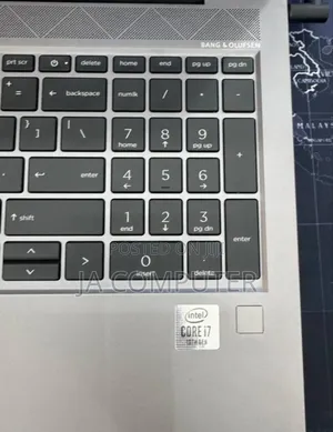 New Laptop HP ZBook Firefly 15 G7 16GB Intel Core I7 SSD 512GB