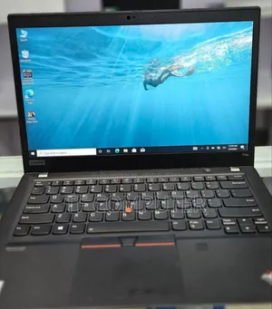 Photo - New Laptop Lenovo ThinkPad T14s G4 32GB Intel Core I7 SSD 512GB