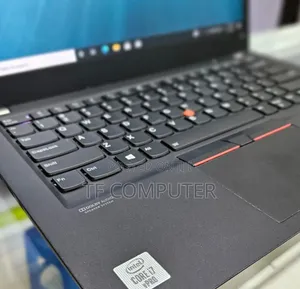 New Laptop Lenovo ThinkPad T14s G4 32GB Intel Core I7 SSD 512GB