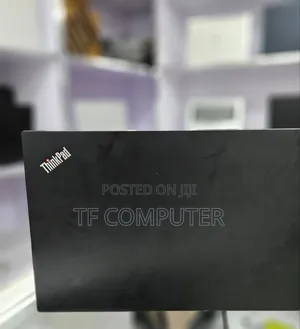 New Laptop Lenovo ThinkPad T14s G4 32GB Intel Core I7 SSD 512GB