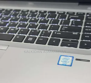 New Laptop HP EliteBook 840 8GB Intel Core I7 SSD 512GB