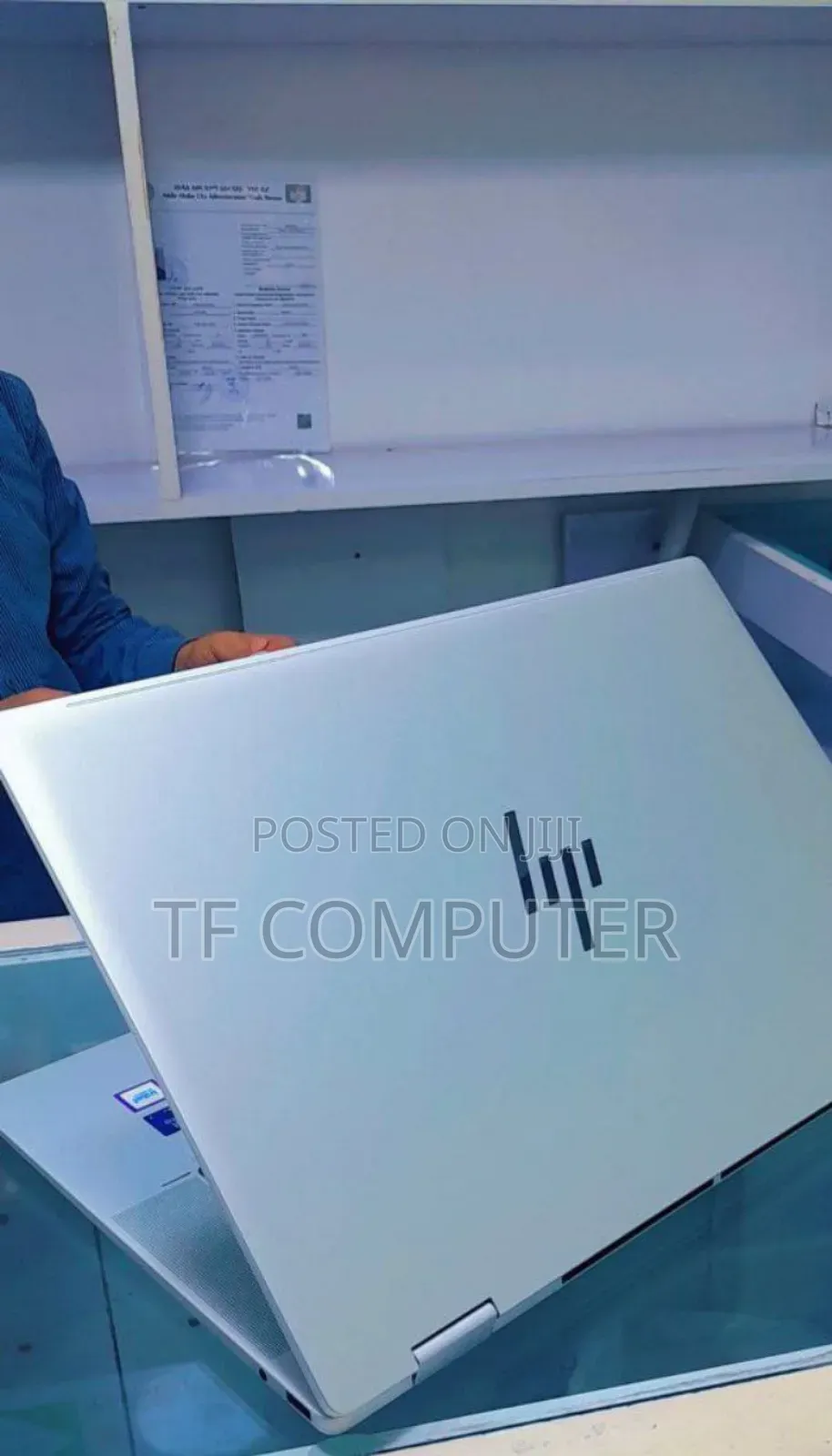 New Laptop HP Envy 15 16GB Intel Core Ultra 7 SSD 1T