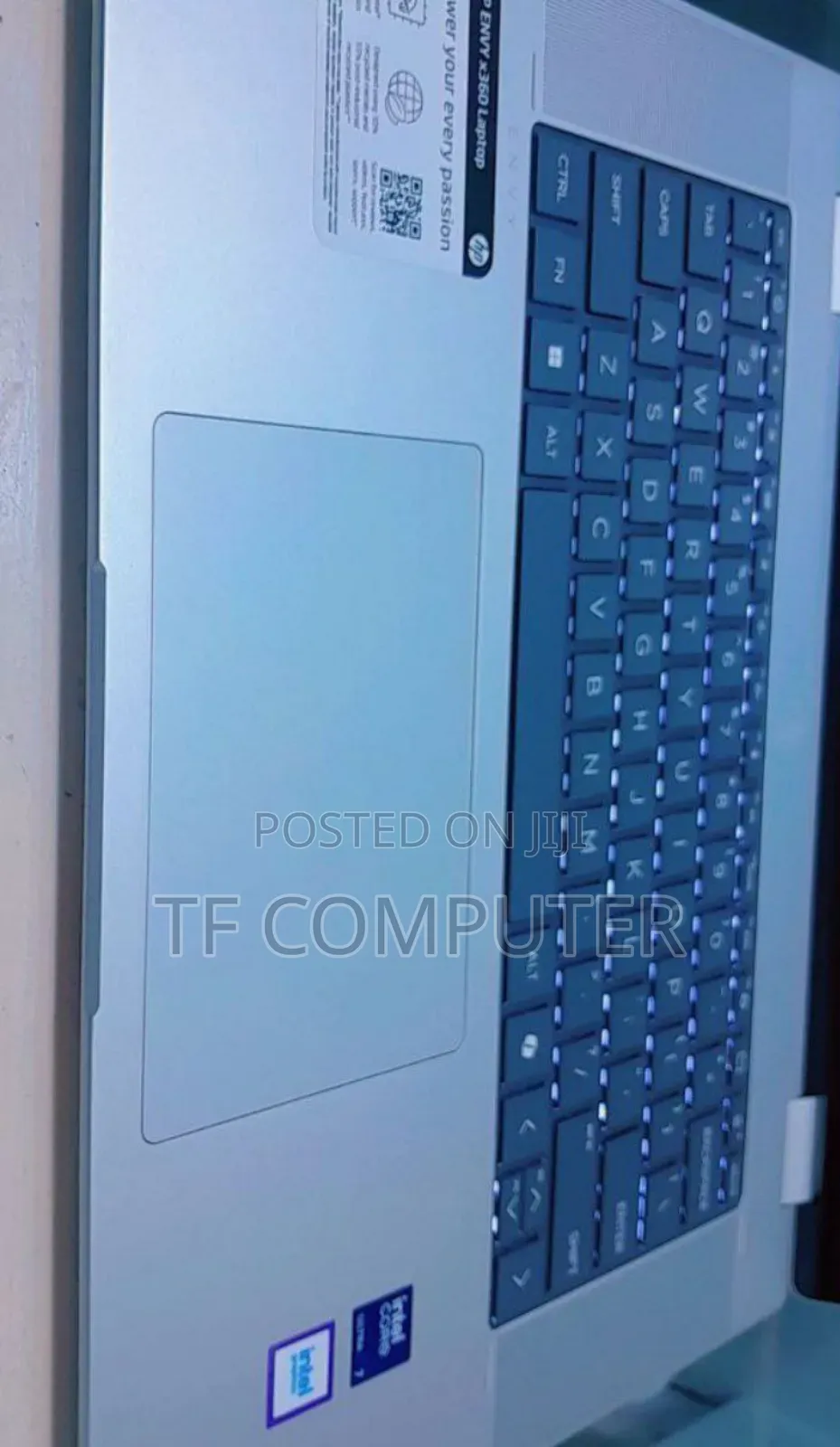 New Laptop HP Envy 15 16GB Intel Core Ultra 7 SSD 1T