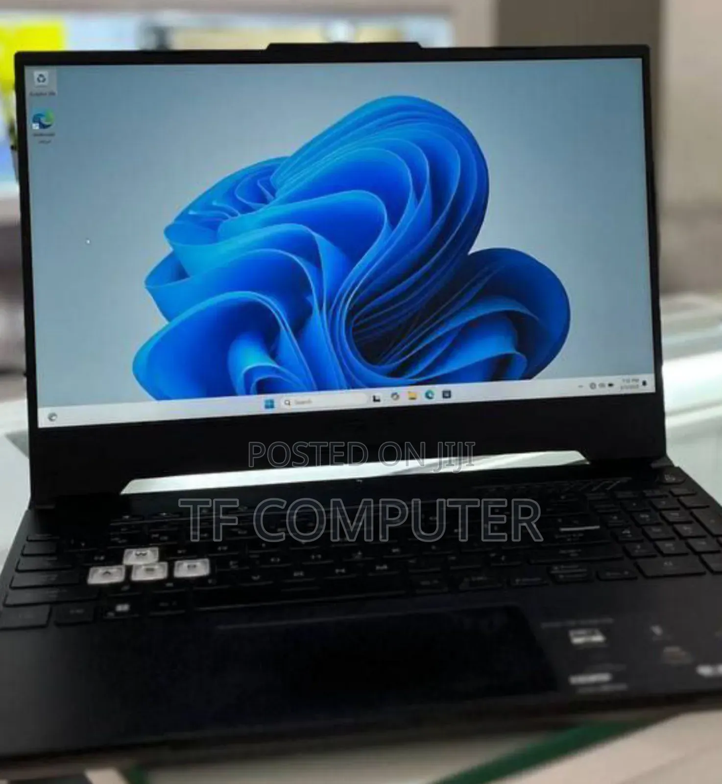 New Laptop Asus TUF Gaming F16 32GB Intel Core I7 SSD 1T