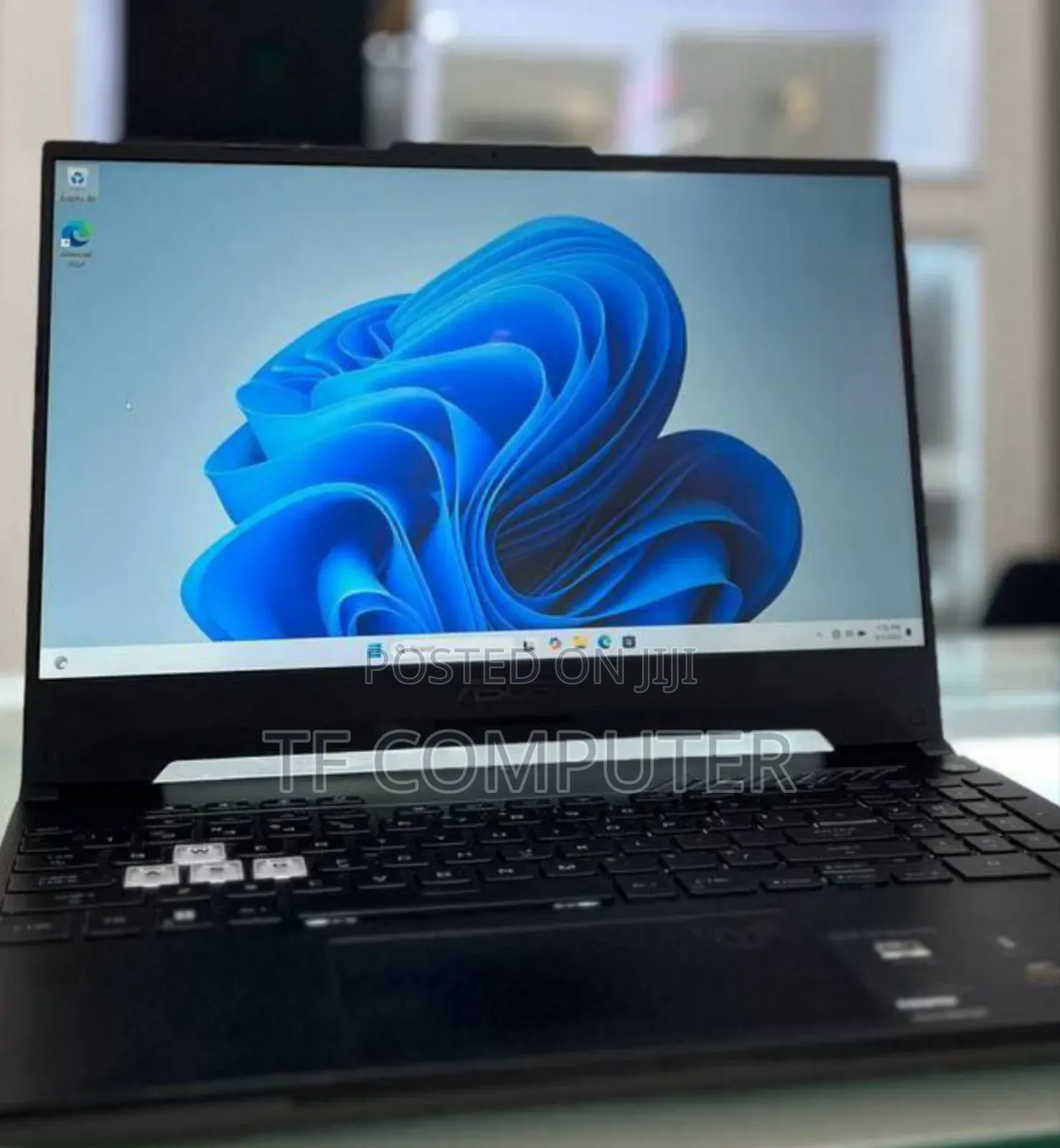 New Laptop Asus TUF Gaming F16 32GB Intel Core I7 SSD 1T