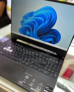 New Laptop Asus TUF Gaming F16 32GB Intel Core I7 SSD 1T