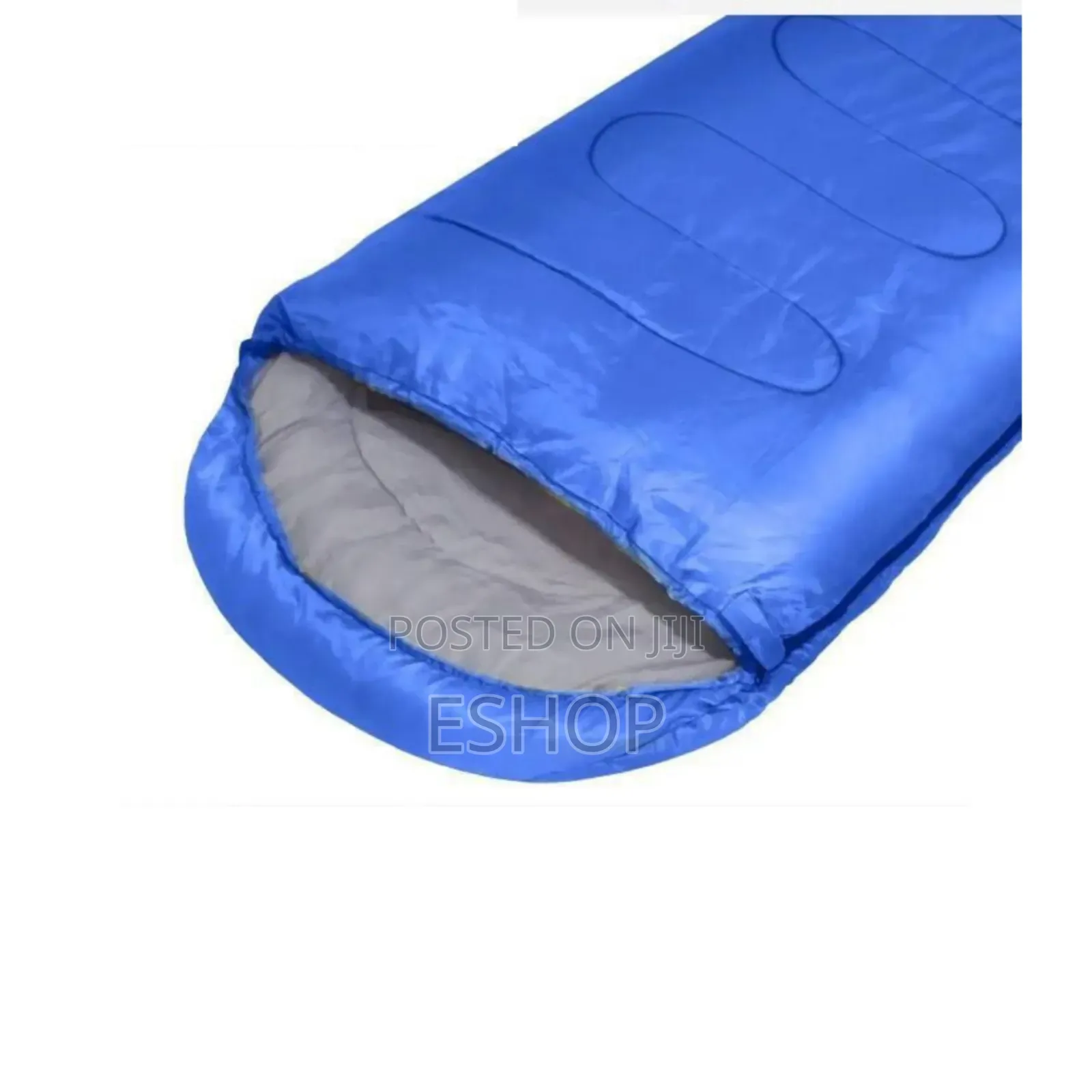 4-Season Portable Sleeping Bag: Compact, Water-Resistant