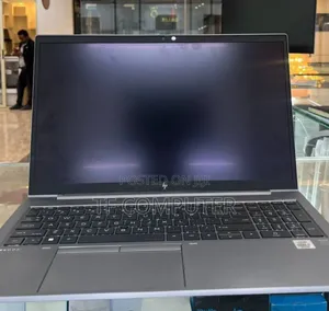 New Laptop HP Zbook Studio G7 16GB Intel Core I7 SSD 1T