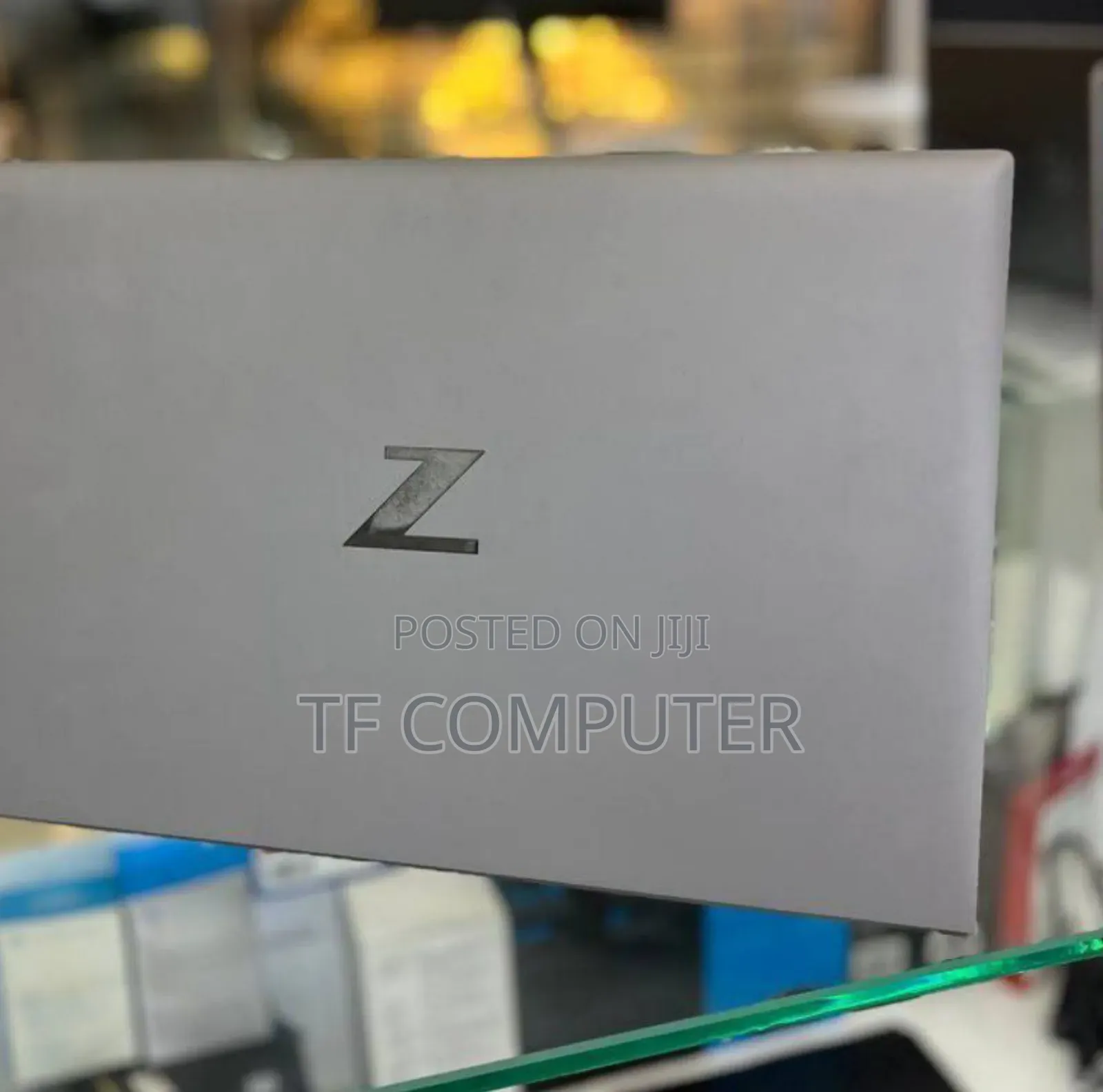 New Laptop HP Zbook Studio G7 16GB Intel Core I7 SSD 1T