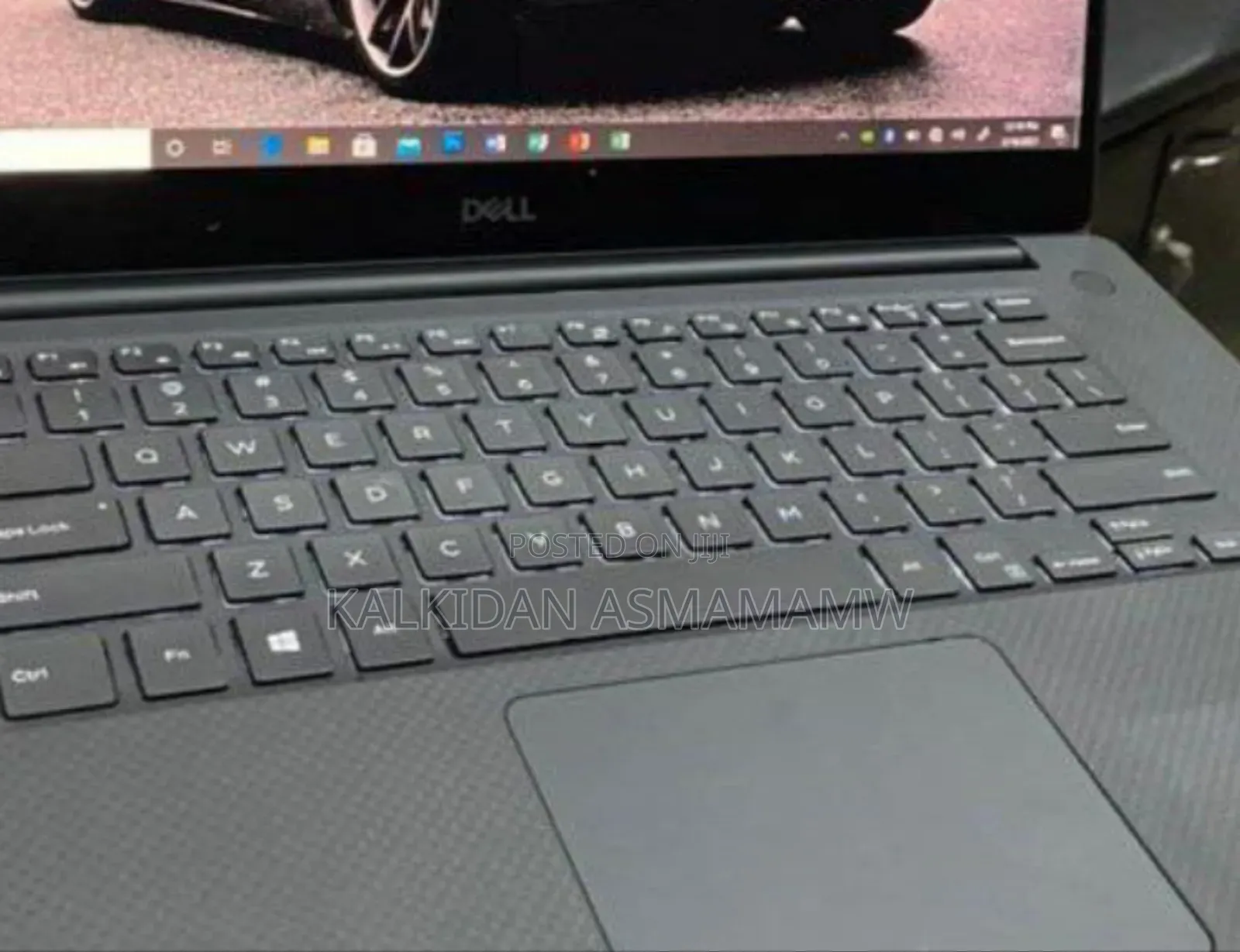 New Laptop Dell XPS 13 16GB Intel Core I7 SSD 512GB