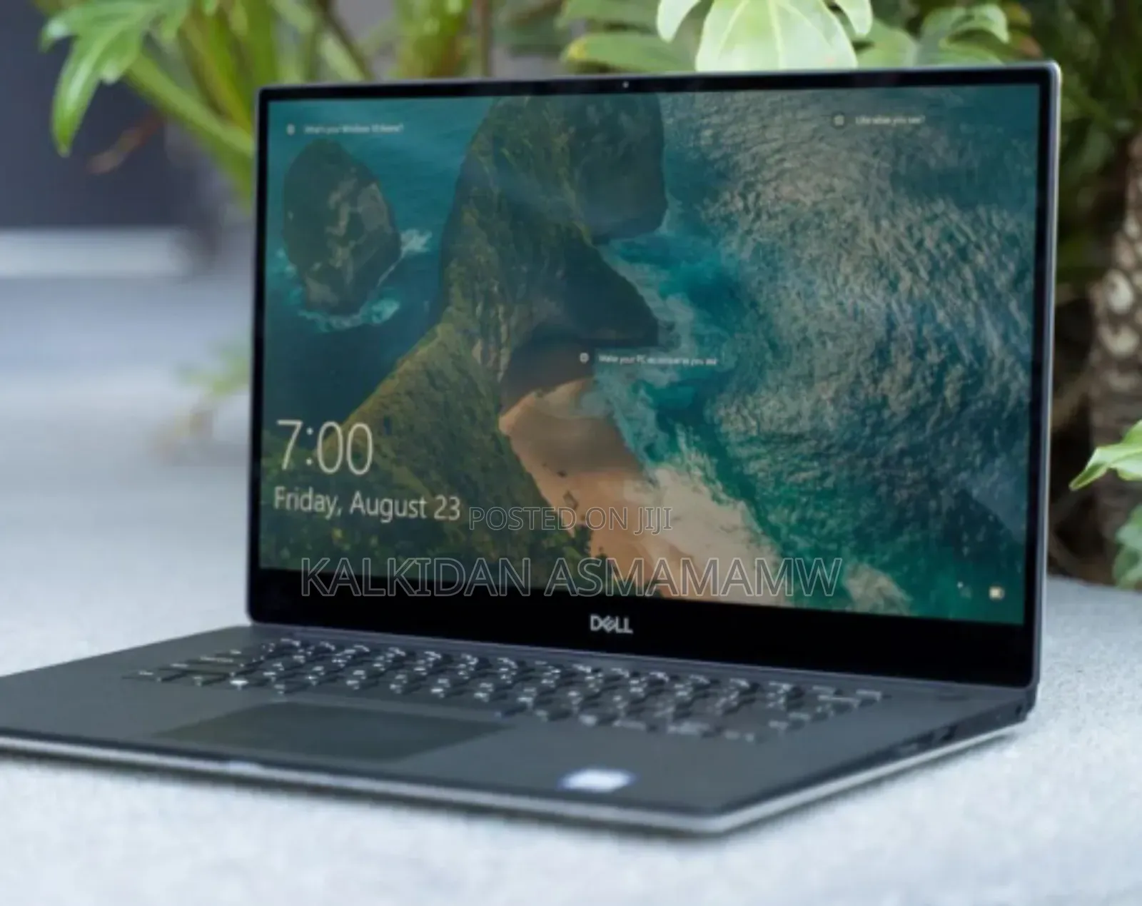 New Laptop Dell XPS 13 16GB Intel Core I7 SSD 512GB