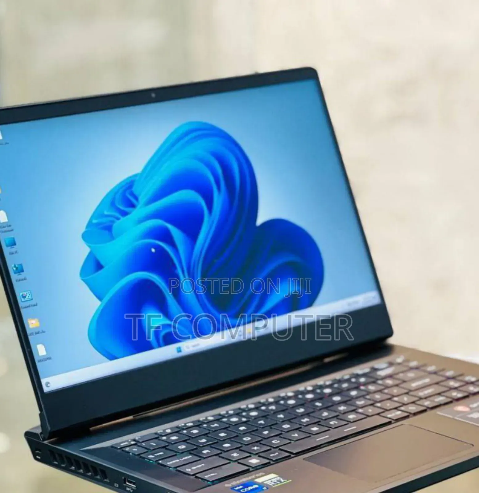 New Laptop MSI GP75 Leopard 16GB Intel Core I7 SSD 1T