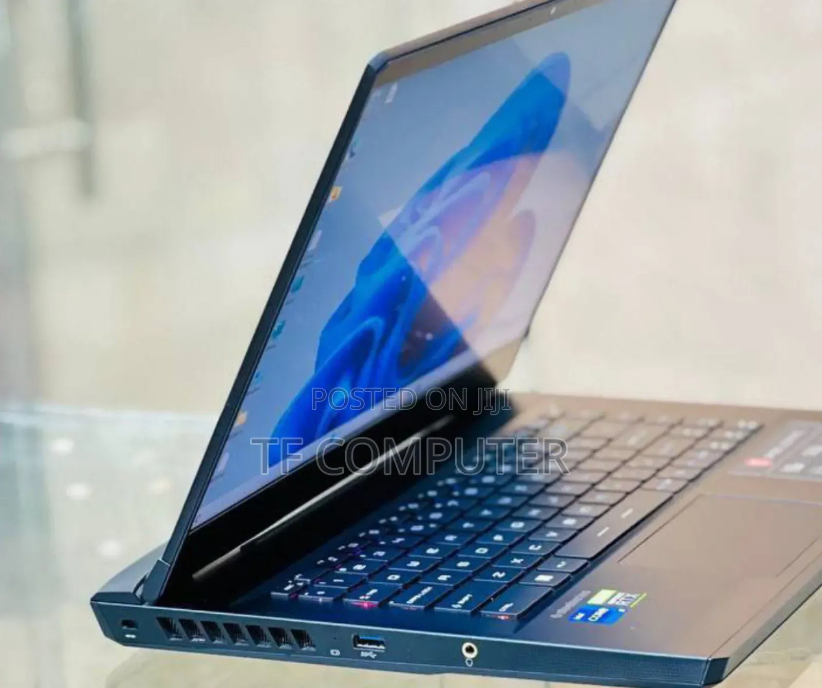 New Laptop MSI GP75 Leopard 16GB Intel Core I7 SSD 1T