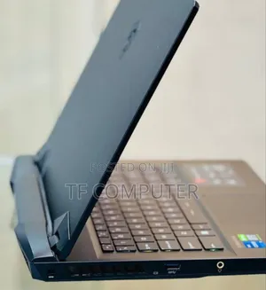 New Laptop MSI GP75 Leopard 16GB Intel Core I7 SSD 1T