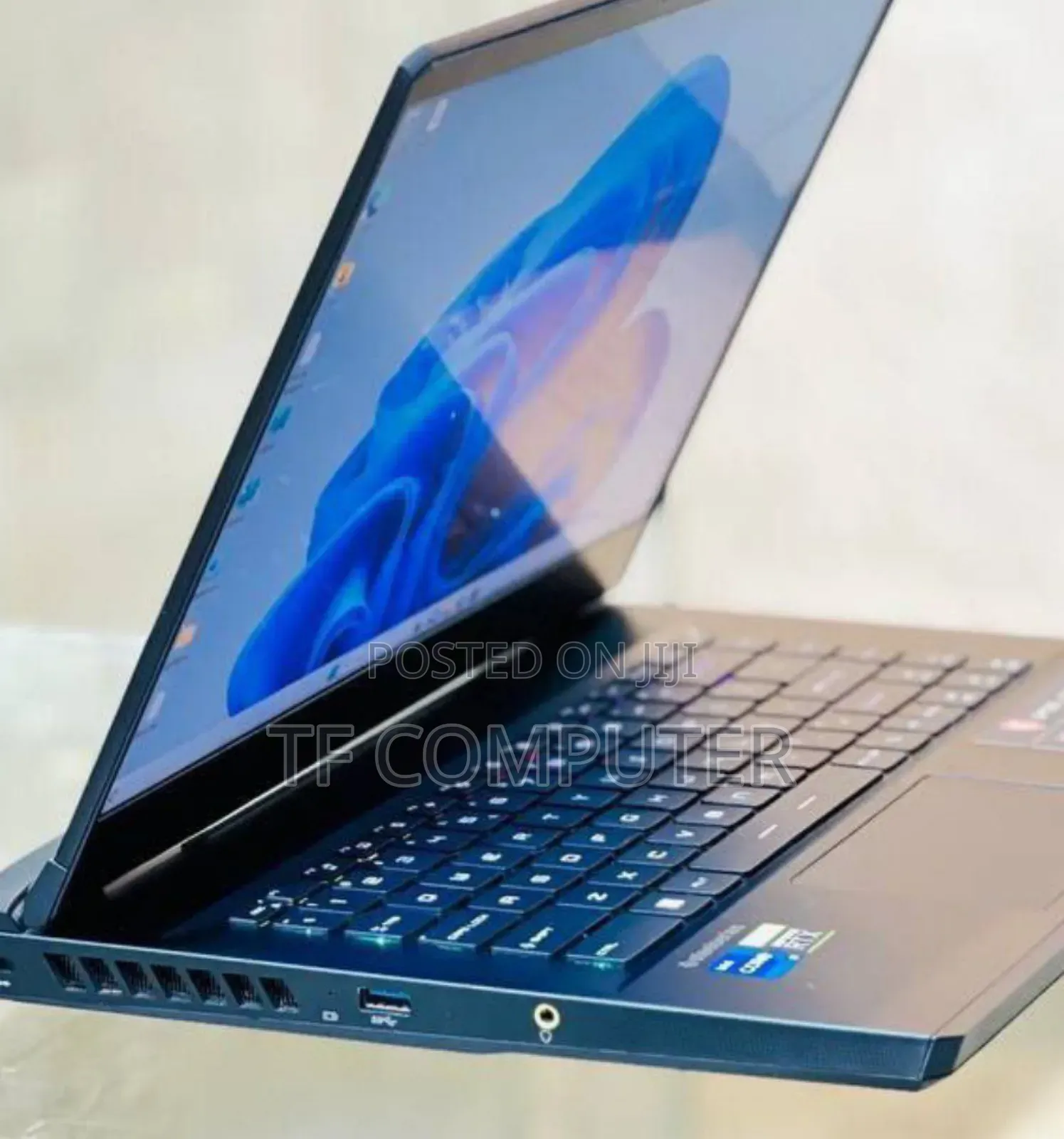 New Laptop MSI GP75 Leopard 16GB Intel Core I7 SSD 1T