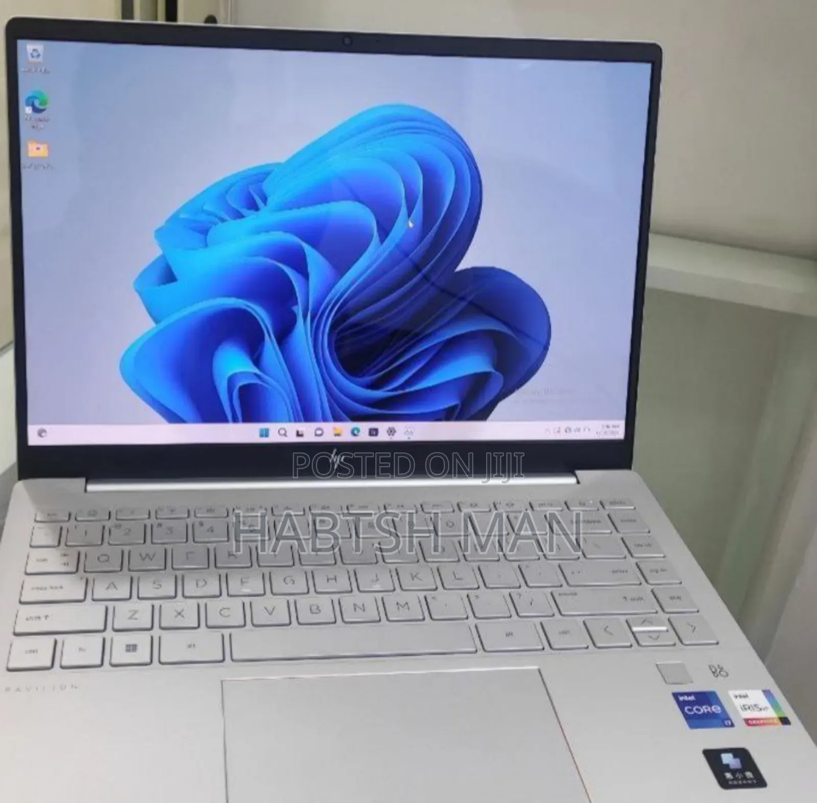 New Laptop HP Pavilion 14 16GB Intel Core I7 SSD 1T