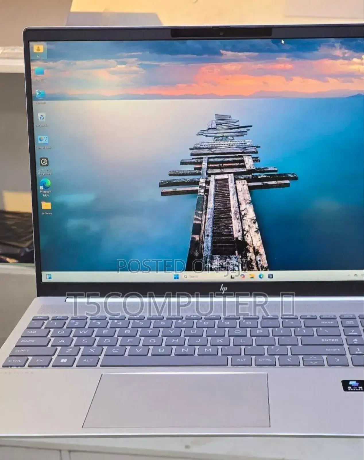New Laptop HP Pavilion 15 16GB Intel Core I7 SSD 1T