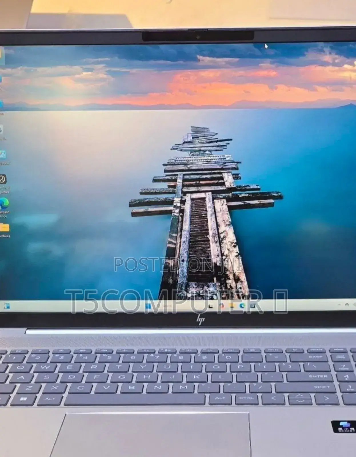 New Laptop HP Pavilion 15 16GB Intel Core I7 SSD 1T
