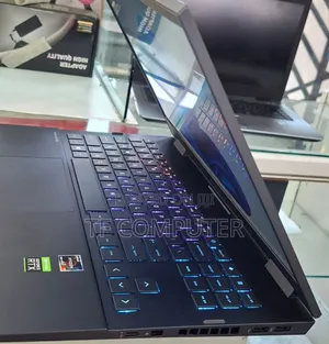 New Laptop HP Omen 15 16GB AMD Ryzen 7 SSD 512GB