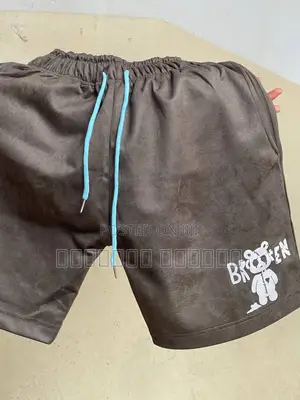 Photo - Premium Gym Shorts – Lightweight Stretchy