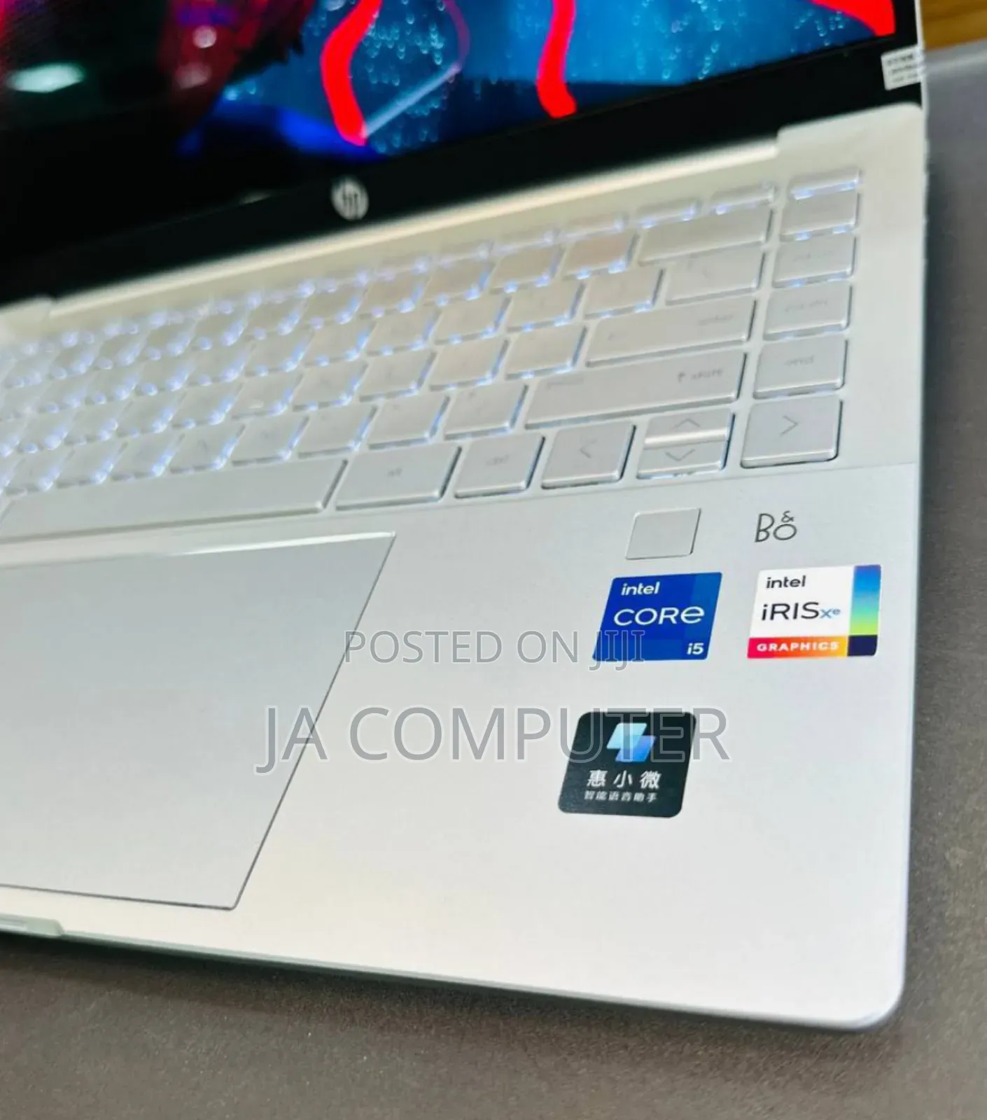 New Laptop HP Pavilion 15 16GB Intel Core I5 SSD 512GB