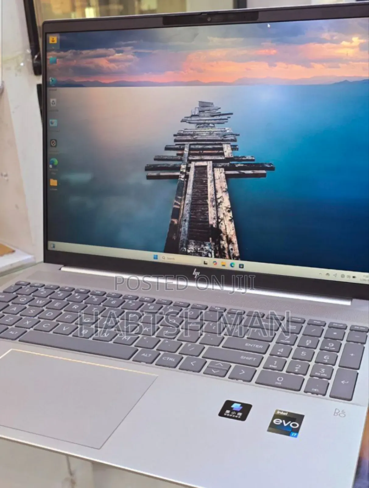New Laptop HP Pavilion 15 16GB Intel Core i7 SSD 1T