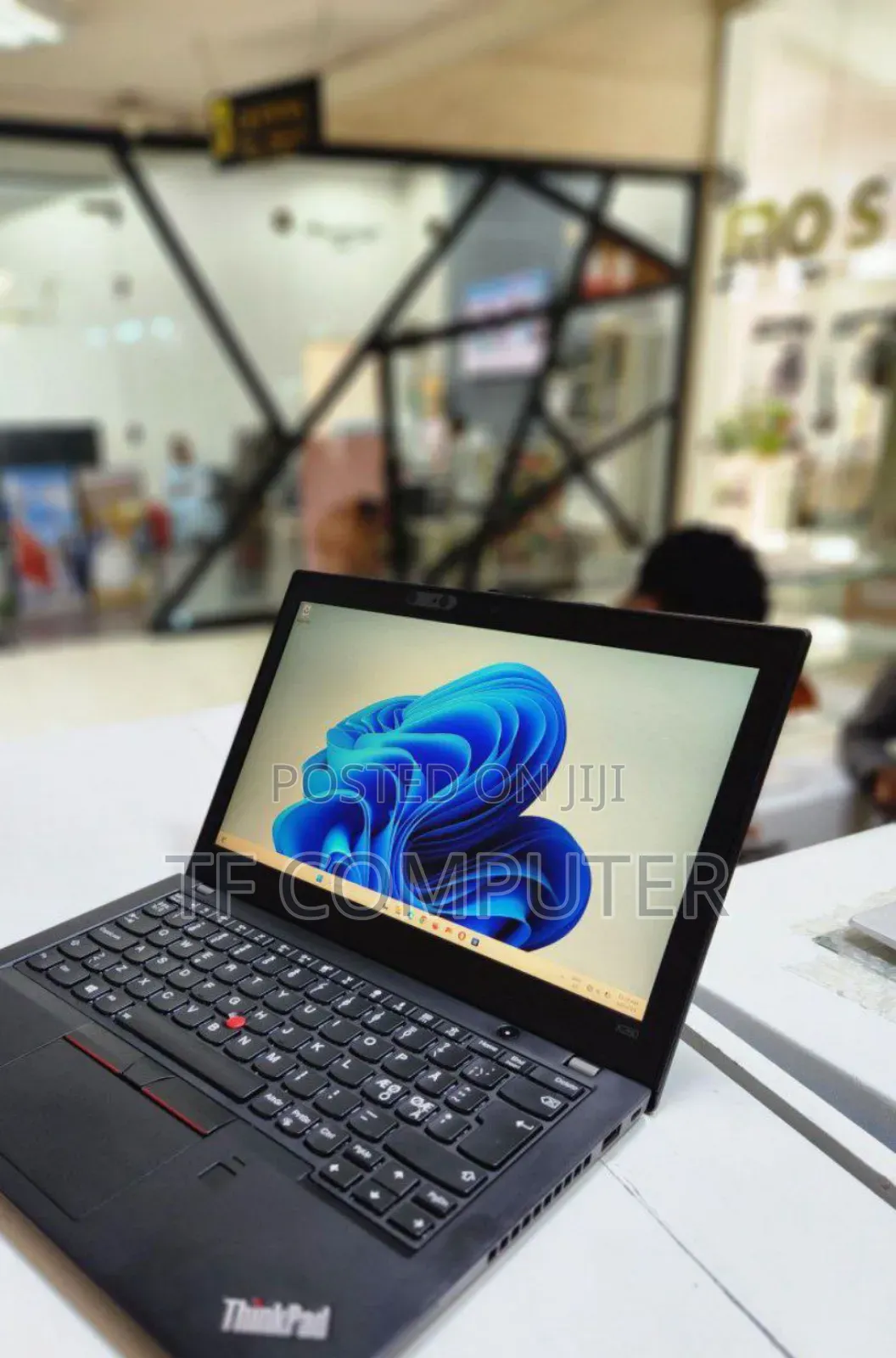 New Laptop Lenovo ThinkPad X280 16GB Intel Core I5 SSD 256GB