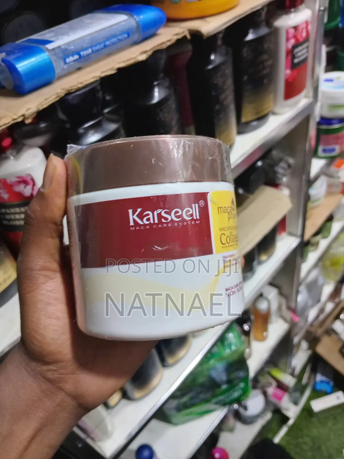 Karseell Hair Mask Collagen