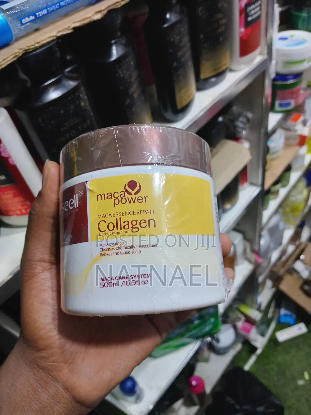 Karseell Hair Mask Collagen