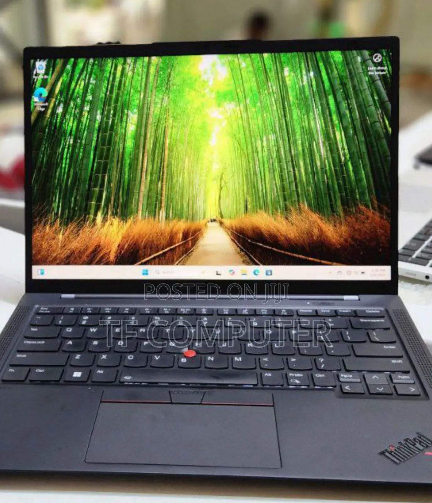 New Laptop Lenovo ThinkPad X1 Carbon 16GB Intel Core I7 SSD 1T
