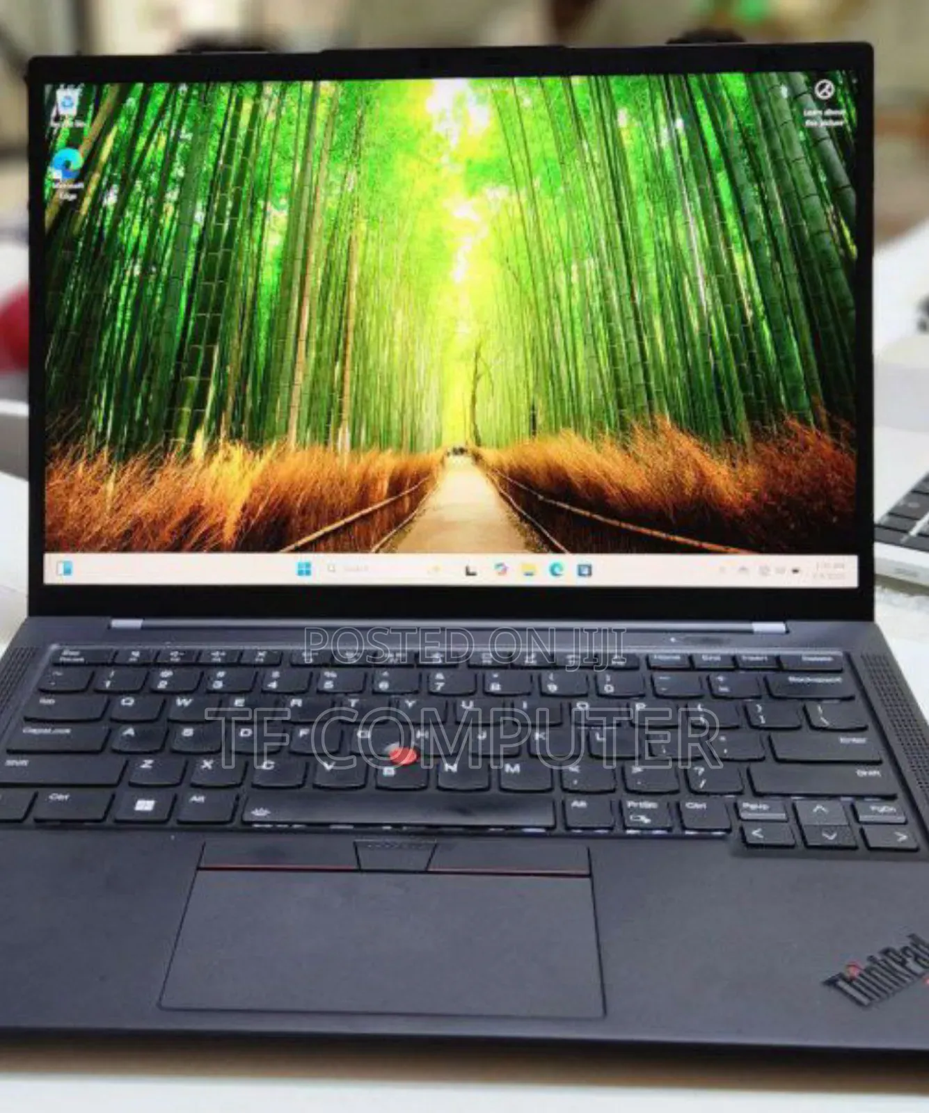 New Laptop Lenovo ThinkPad X1 Carbon 16GB Intel Core I7 SSD 1T
