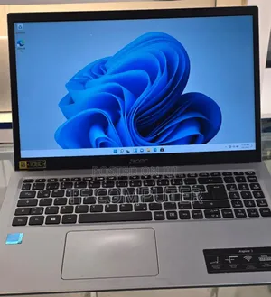 Photo - New Laptop Acer Aspire 3 8GB Intel Core I3 SSD 512GB