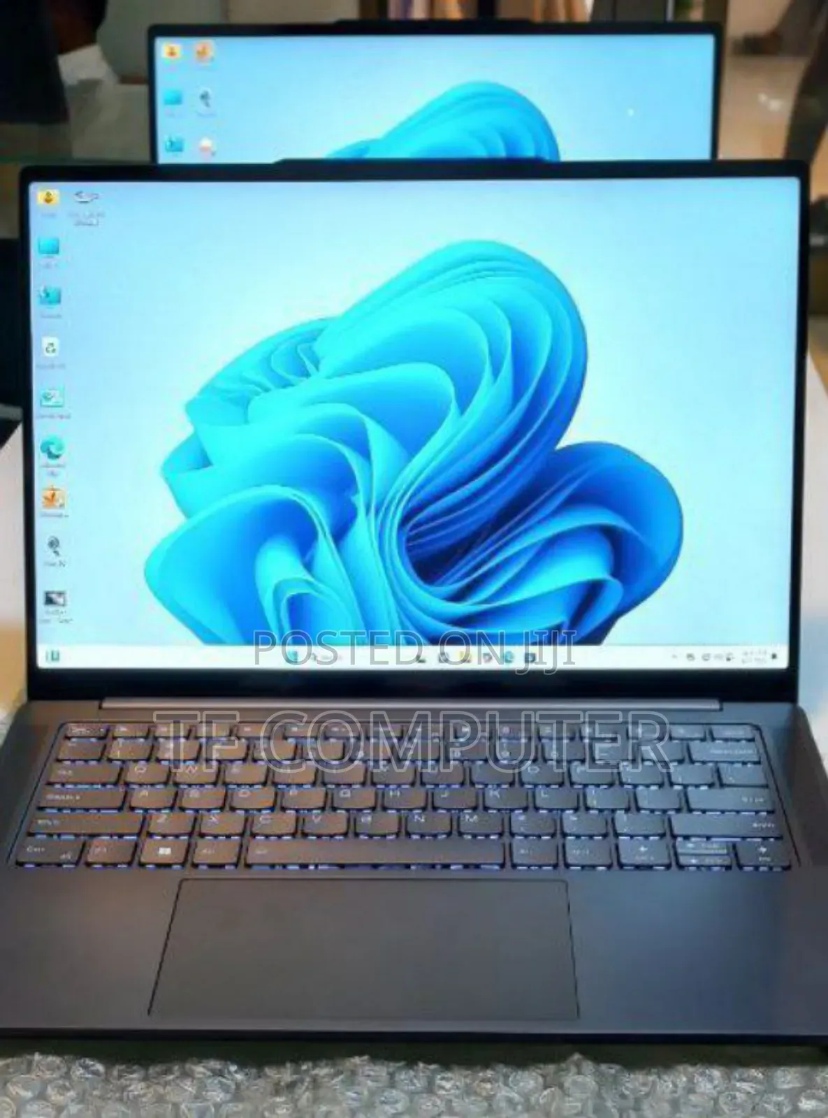 New Laptop Lenovo Yoga 7i 32GB Intel Core I7 SSD 1T