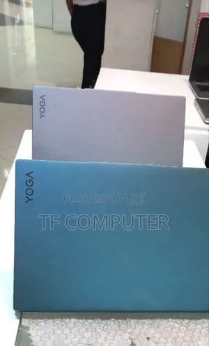 New Laptop Lenovo Yoga 7i 32GB Intel Core I7 SSD 1T