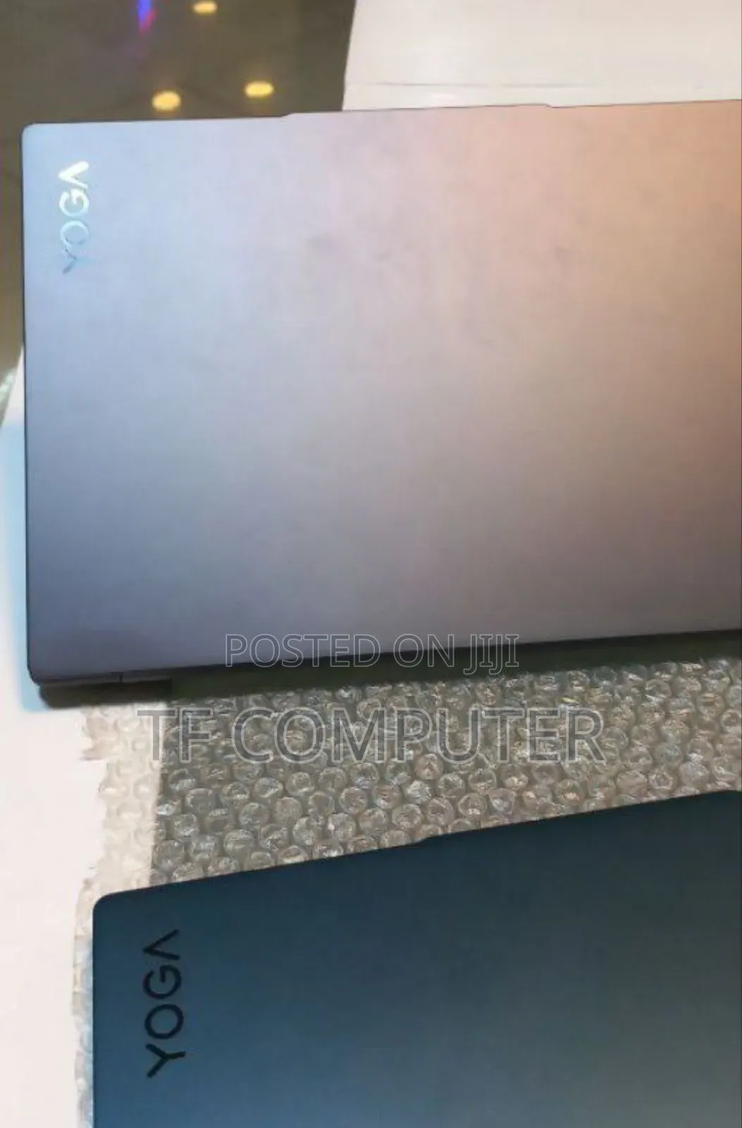 New Laptop Lenovo Yoga 7i 32GB Intel Core I7 SSD 1T